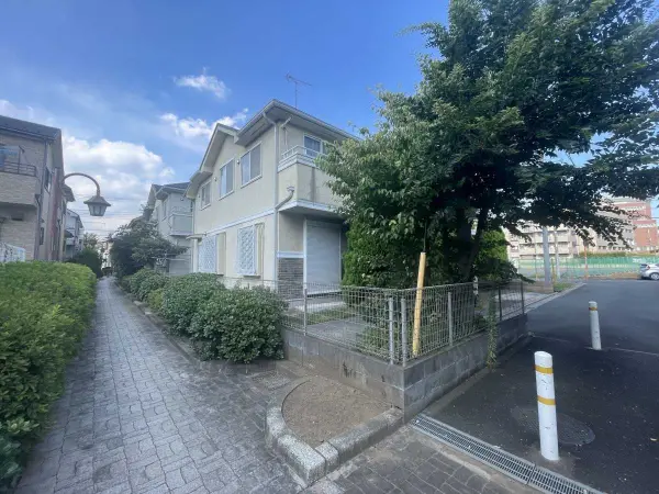 三鷹市北野1丁目　売地