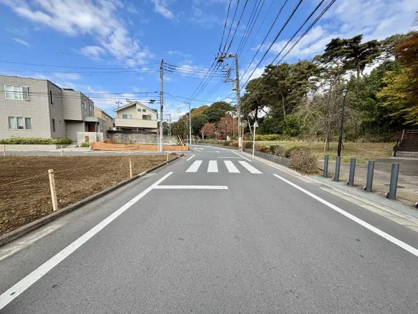 杉並区浜田山2丁目 売地No，1