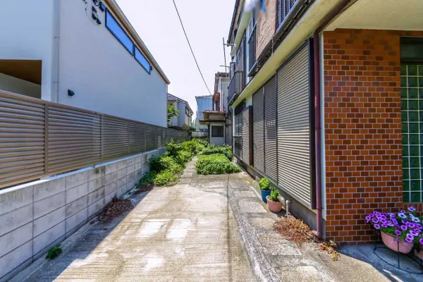 世田谷区代田1丁目売地