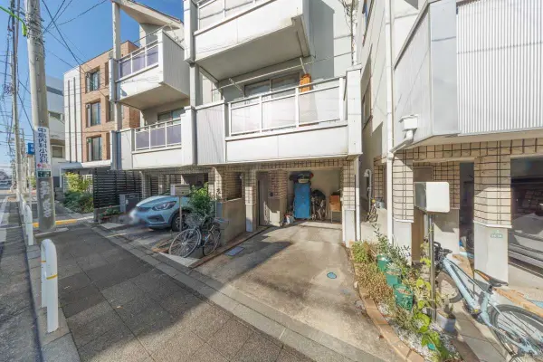 世田谷区下馬1丁目中古戸建