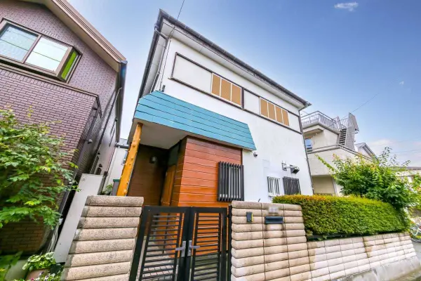 府中市新町1丁目　売地
