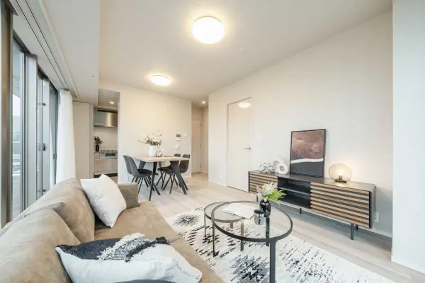 パークタワー晴海