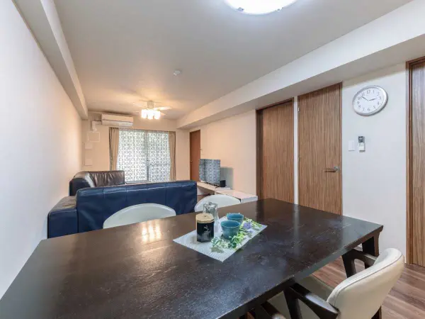 オープンレジデンシア高輪台