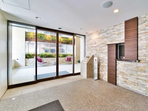 クレヴィアタワー目黒不動前