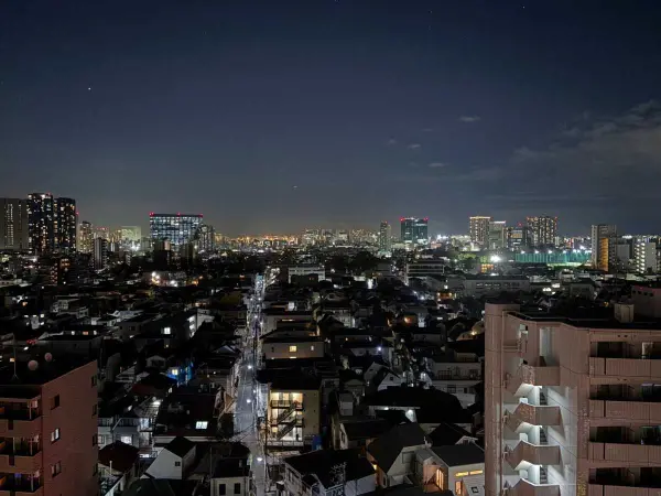 クレストフォルム戸越