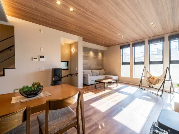 品川区西品川3丁目　中古戸建