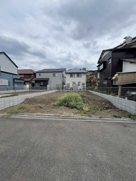 日野市豊田4丁目　土地