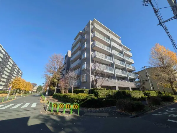 ウェリス光が丘公園パークハウス