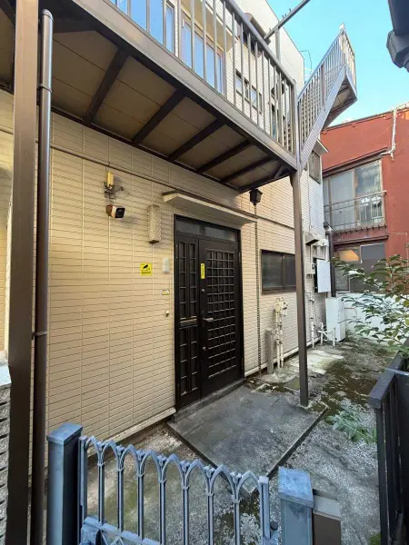 文京区根津2丁目借地権付き戸建