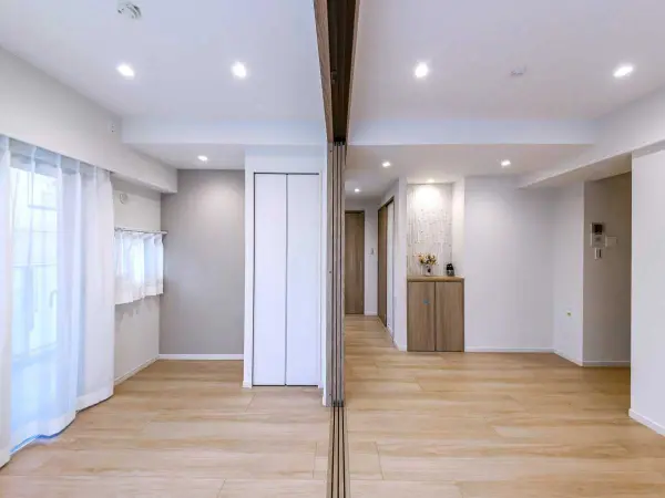 ライオンズ東中野