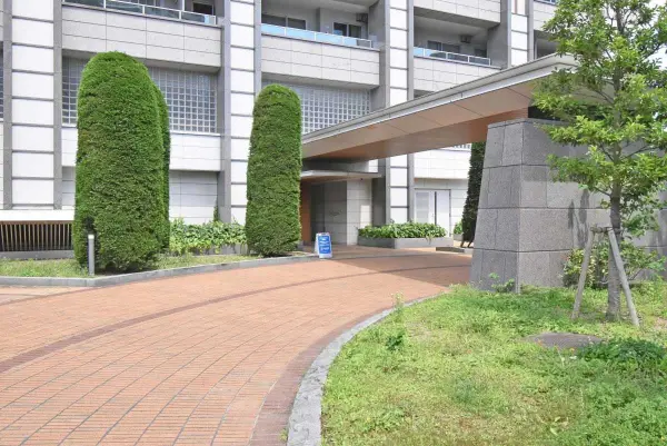 サウスゲートタワー川口