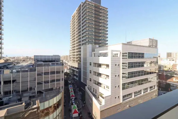 レジデンシャル金町