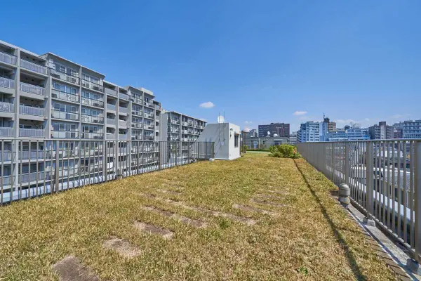 エム・ブランド新宿戸山公園