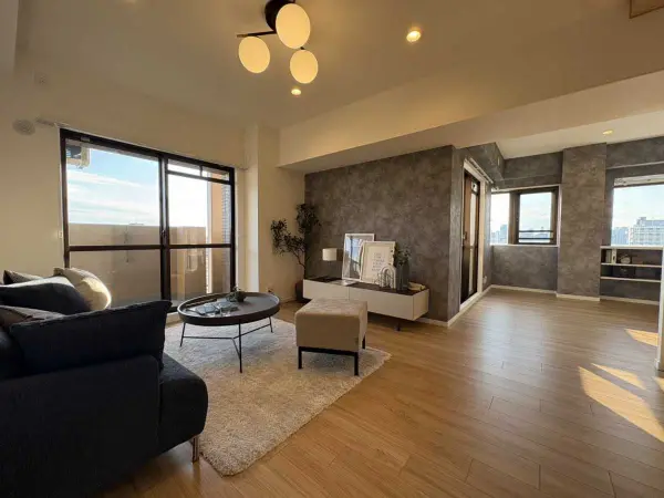 ライオンズマンション城東緑橋