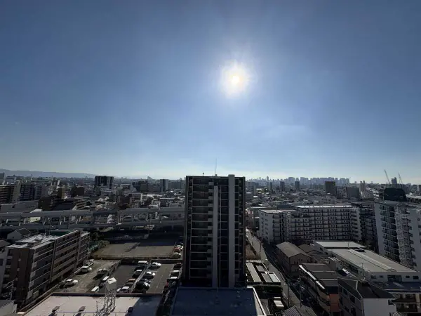 ローレルスクエア OSAKA LINK