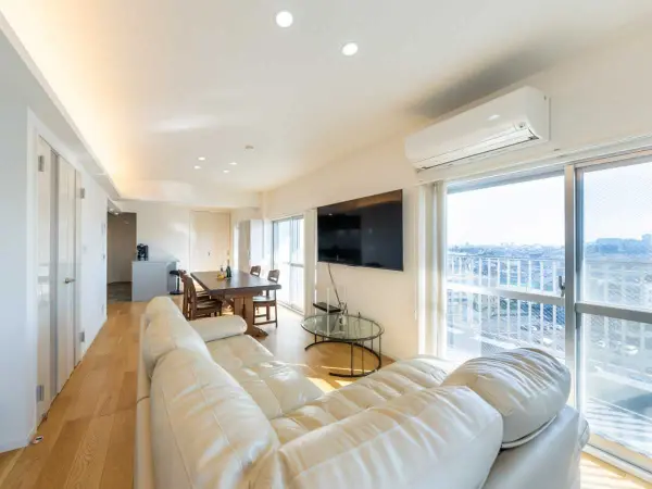 フラット田園調布