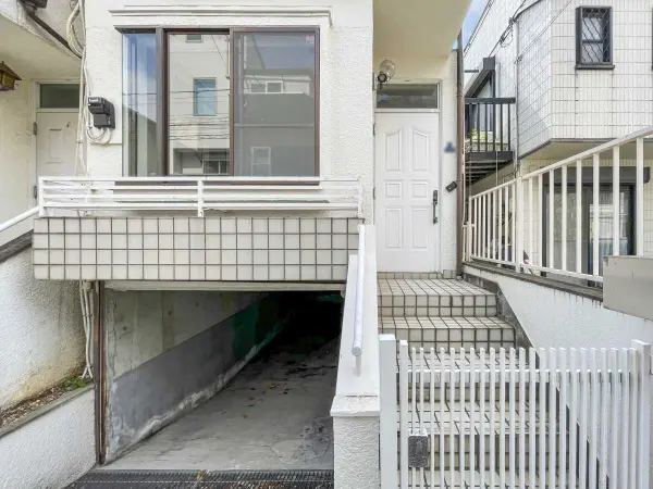 大田区中央1丁目