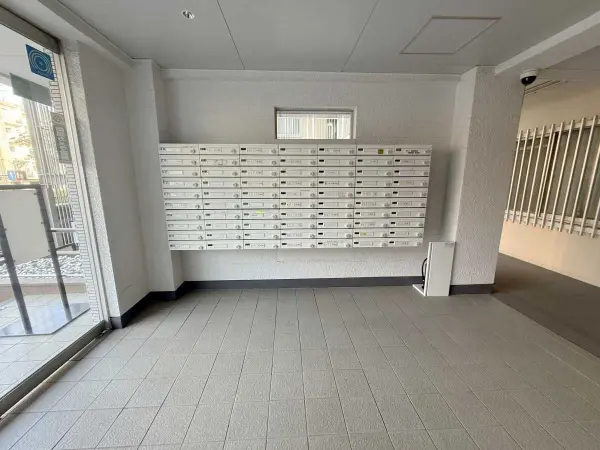 サンライフ南蒲田