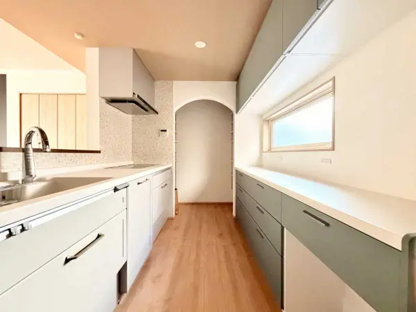 大田区北糀谷2丁目　新築戸建