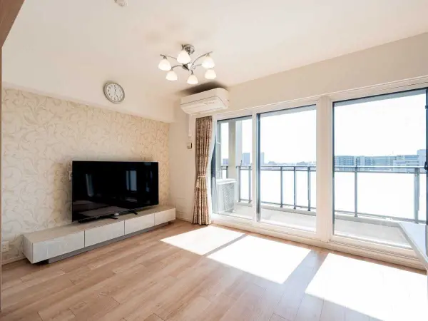 プラウドシティ大田六郷フォレスト街区棟