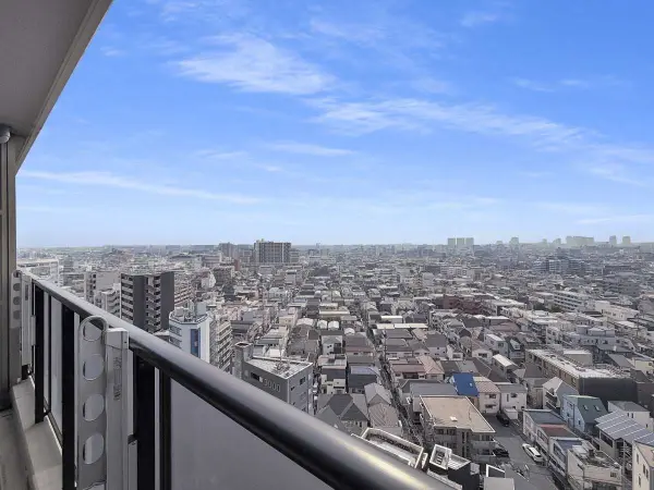 ステーションツインタワーズ糀谷フロント・ウエスト