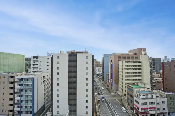 リビオレゾン両国　オン・ザ・ステーション