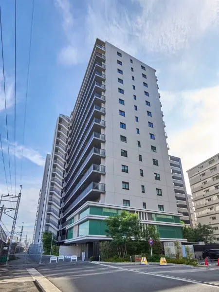 シティテラス新小岩