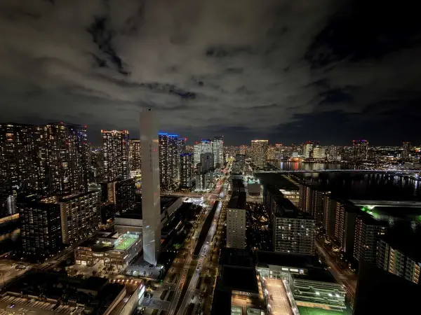 HARUMI FLAG PARK VILLAGE T棟