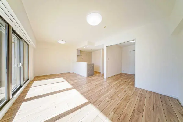 キャピタルガーデン東大島ソレア