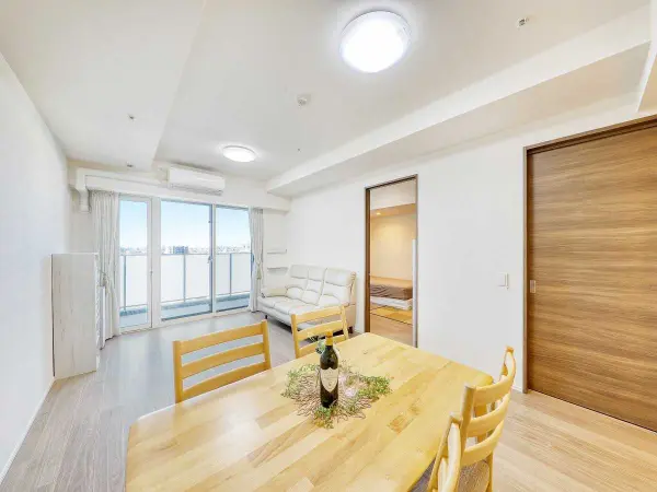 プラウドタワー小岩ファースト