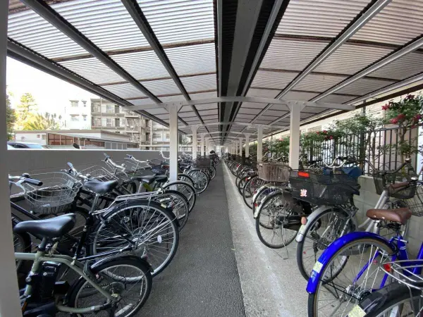 コープ野村府中武蔵野台3号棟