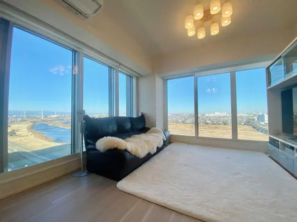 ブリリアタワー聖蹟桜ヶ丘ブルーミングレジデンス