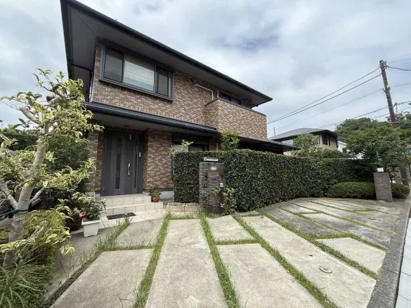 鎌倉市二階堂　戸建