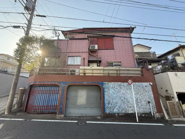 港南区芹が谷4丁目　土地