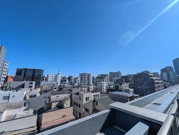 小石川ザ・レジデンス　イーストスクエア