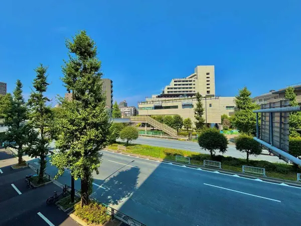 グランフラッツ文京・千石