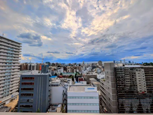 ルジェンテ文京春日
