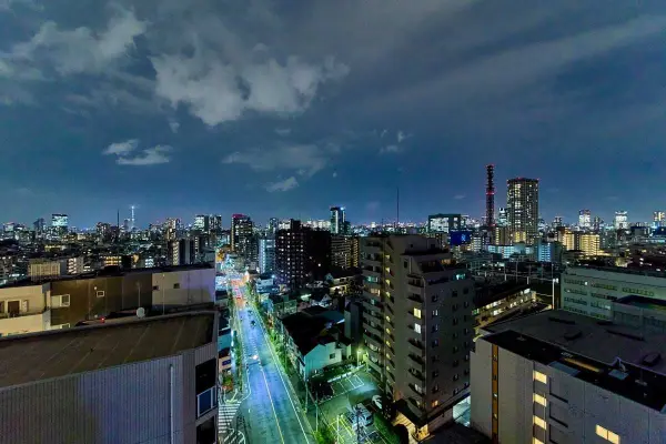 プラウド新宿牛込柳町
