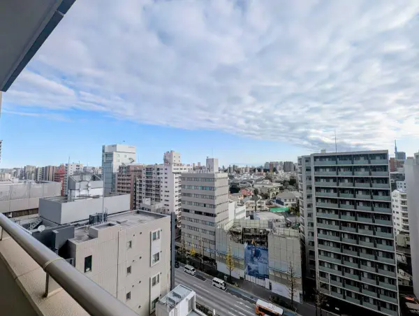 アトラスタワー小石川