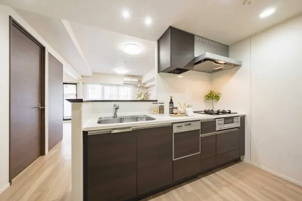 ザ・パークハウス南行徳