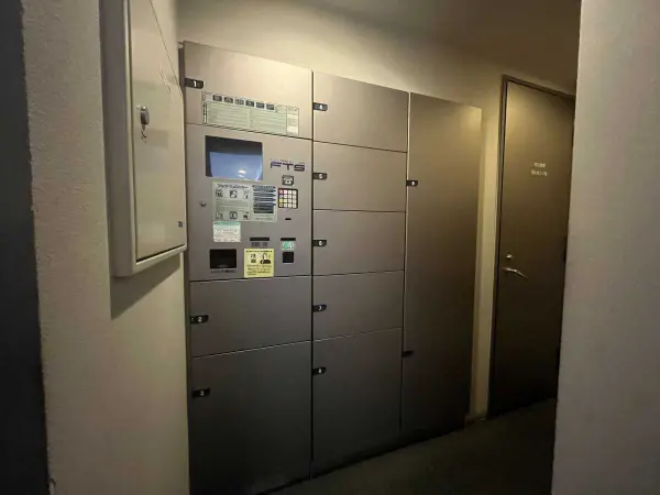 ヒルズ本八幡プレシャスコート