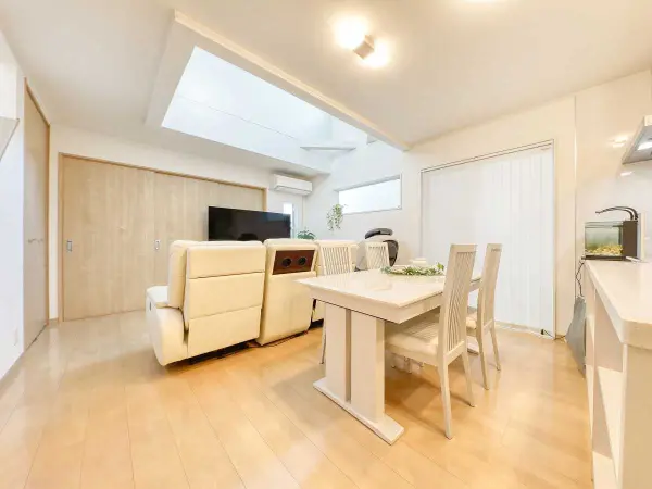 市川市東菅野三丁目　中古戸建