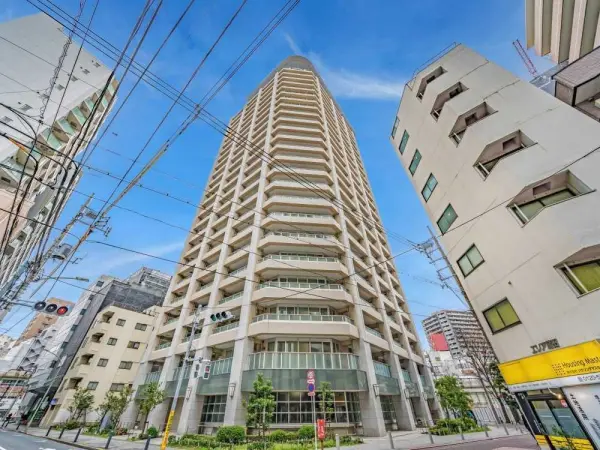 パークタワー東京フロント