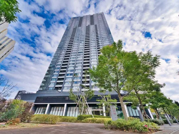 シティタワーズ豊洲ザ・シンボル