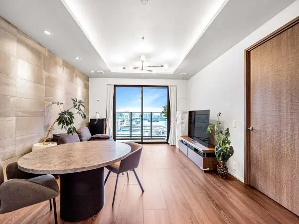 プラウドタワー芝浦