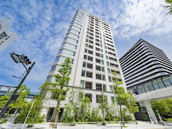 パークホームズ浜松町