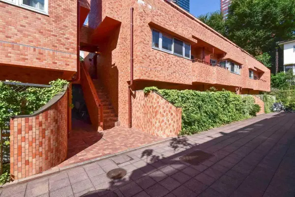 三田ダイヤモンドパレスB棟