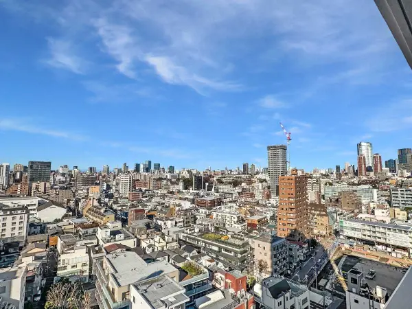 アトラスタワー白金レジデンシャル