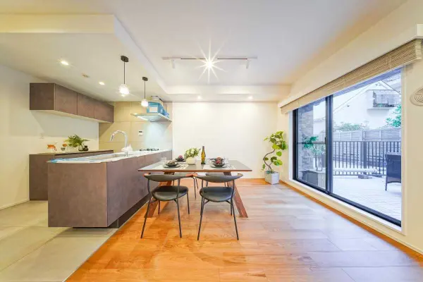 クレッセント目黒青葉台