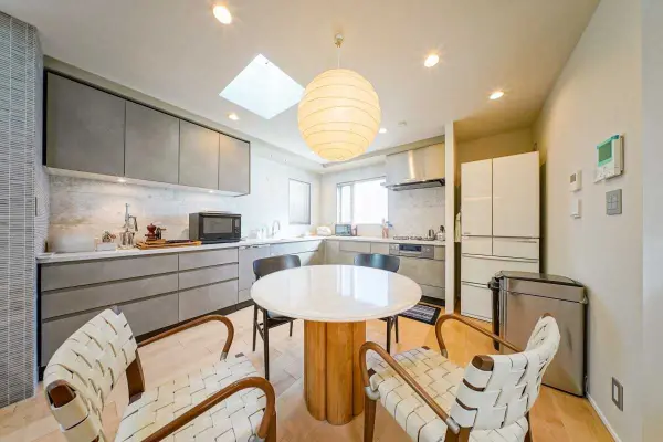 目黒区南3丁目　中古戸建